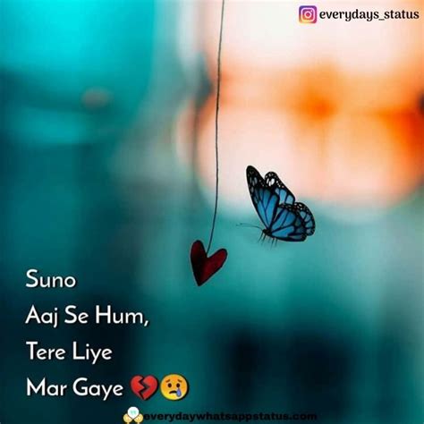Are you feeling sad and find some best sad status quotes ? Sad Thoughts in Hindi 😔 Sad Quotes in Hindi About Life