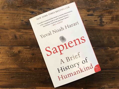 Sapiens Book Review A Brief History Of Humankind By Yuval Noah Harari