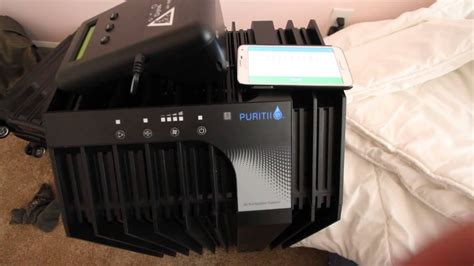 Puritii Air Purification System Purifies A Brand New Home Youtube