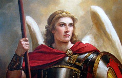 Michele può aiutarti a innanzitutto voglio dirti che l'arcangelo michele è sicuro e affidabile al 100% e la sua guida è. Ridateci la preghiera a san Michele Arcangelo alla fine ...