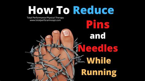 How To Reduce Pins And Needles While Running Youtube