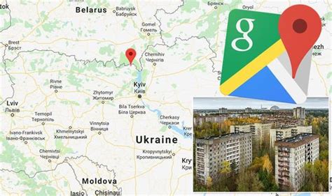 Browse and download minecraft chernobyl maps by the planet minecraft community. Google Maps Street View: Ruined town destroyed by ...