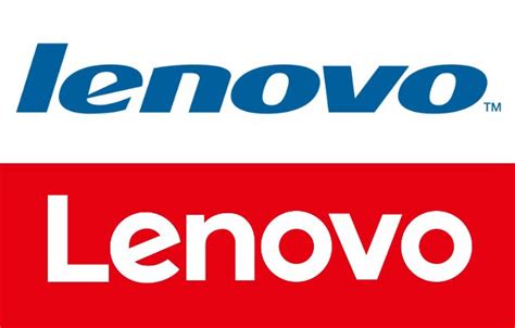 Old Lenovo Logo Logodix