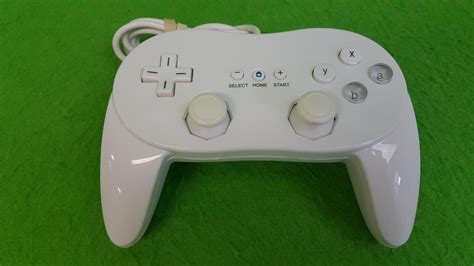 Wii Classic Controller Nintendo Wii Ne 408841880 ᐈ Spelhem På Tradera