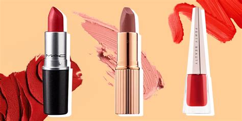 8 Best Matte Lipstick Formulas — Hydrating Matte Lipsticks That Dont