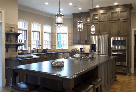 Kith is a family owned business who meets you in the design process with beautifully customized options. KITH Kitchens *** Custom Cabinets *** Cabinet Construction