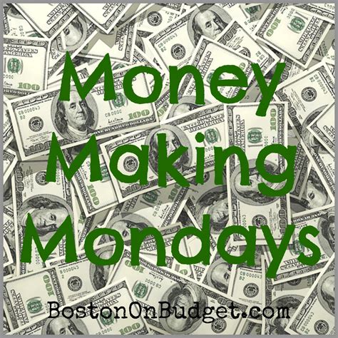 Whatsapp is a free instant messaging app that's used by millions of individuals and businesses around the world. Monday Making Monday: Earn Money Through Surveys! - Boston ...