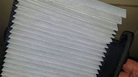 Nissan Versa Cabin Air Filter Youtube