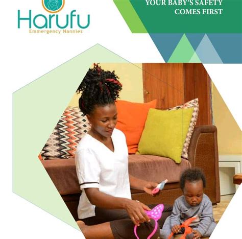 Harufu Emergency Nannies Uganda Kampala