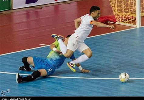Irans Hasanzadeh Named Afc Futsal Player Of Year Sports News