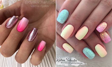 65 Cute And Stylish Summer Nails For 2020 Stayglam