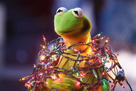 ‘its A Very Merry Muppet Christmas Movie Almost Had An ‘its A