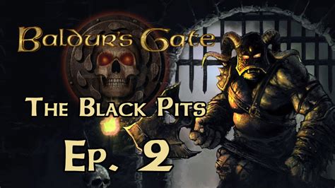 The Black Pits 2 Walkthrough