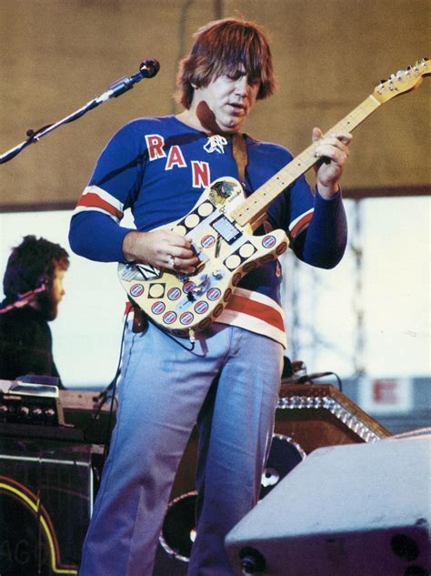 Terry Kath The Legendary Guitarist Of Chicago The Band