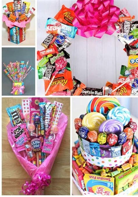 Christmas quotes for candy gifts. 43 Creative Candy Gift Ideas - Graduation Ideas - Gifts ...