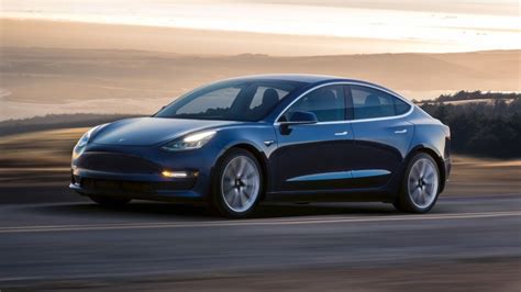 Tesla Model 3 Update Adds Self Parking Pcmag