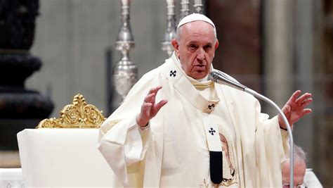 El Papa Francisco Reprende A Los Niños Que Usan Sus Teléfonos