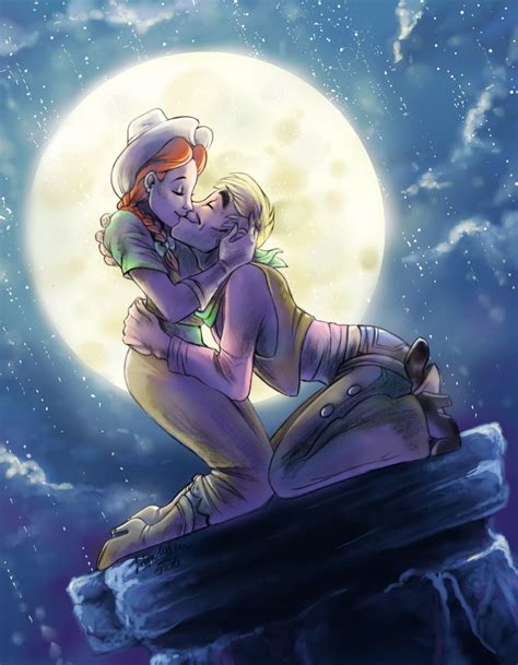 Cc Pecos Bill And Sweet Sue By Mistytang On Deviantart Disney Art