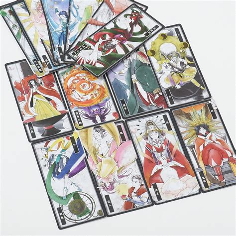 Check spelling or type a new query. Japanese Folklore Tarot Cards | Tokyo Otaku Mode Shop
