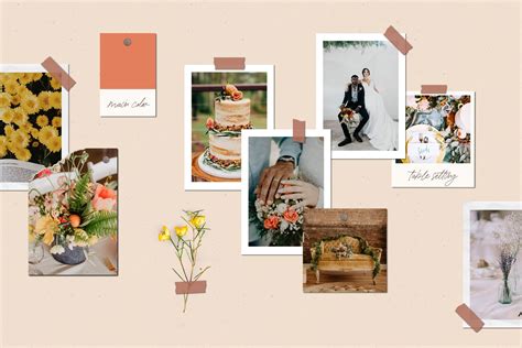 What Is A Wedding Vision Board And 3 Reasons Theyre Fun To Create — A