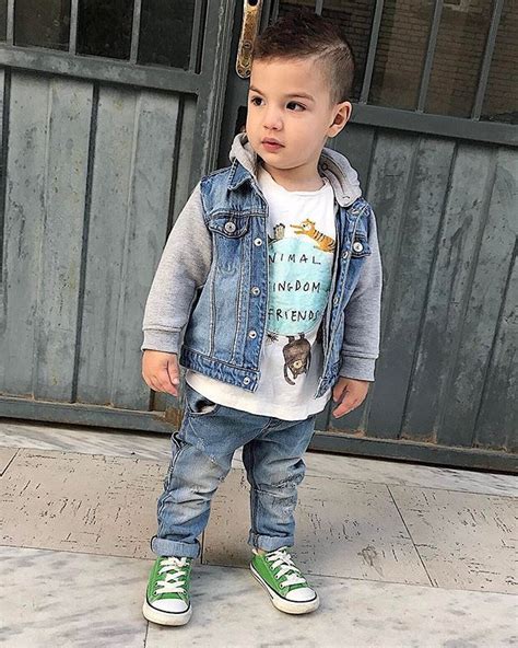 Pin By Mary Mary On μοδα για παιδια Stylish Baby Boy Outfits Baby