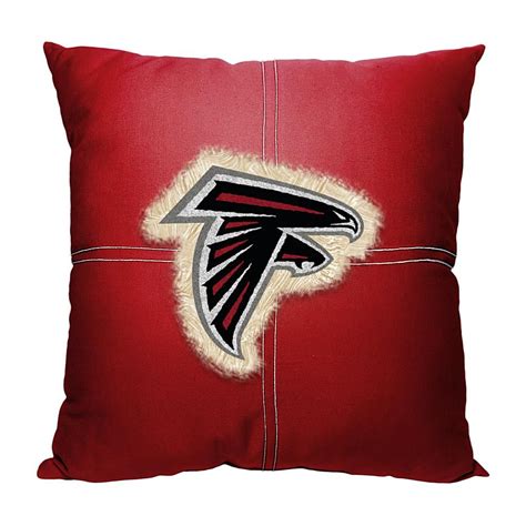 Atlanta falcons state logo reflect 59fifty fitted. Officially Licensed NFL Letterman Pillow - Falcons ...