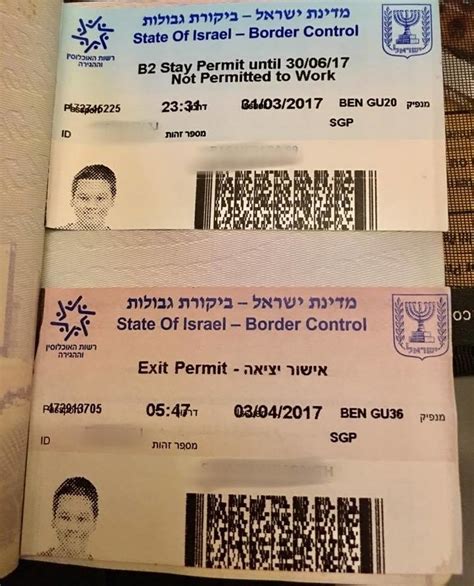 What travel document can a u.s. How to Get a Visa to Palestine (a Tourist Visa)