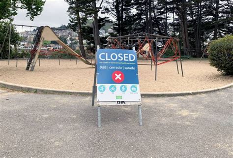Check Has Covid 19 Closed Your Bay Area Park Kqed News