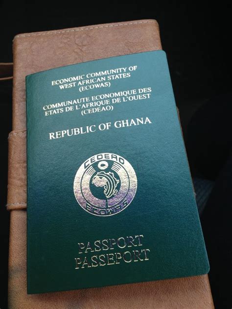Arriba 58 Imagen Ghana Visa On Arrival Us Citizen Ecovermx