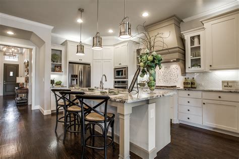 Beautiful Kitchen Decor White Cabinets Hardwood Floors And Beautiful