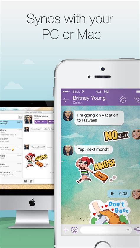 Viber App Gets Complete Redesign Can Now Send Multiple Photos And