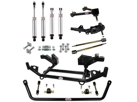 Qa1 Introduces Complete Suspension Kits For A Wide Variety Of Cars