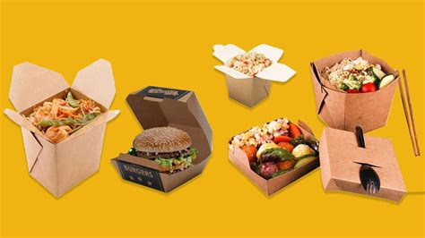 Creative Food Packaging Tactics That Can Help Your Business