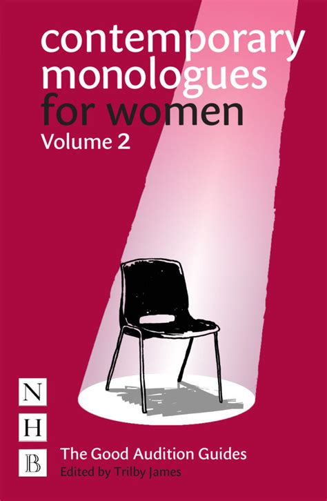 Contemporary Monologues For Women Volume 2 Currency Press