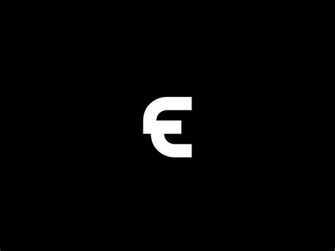 Letter E Logo Concept By Beniuto Design On Dribbble