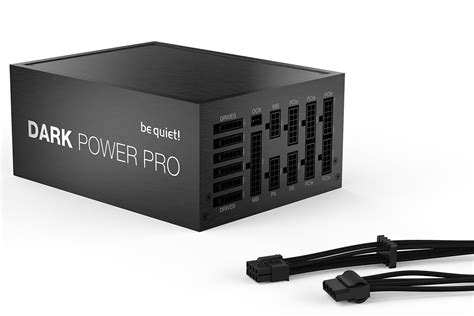 Be Quiet Dark Power Pro 12 Volldigitales Netzteil Hardware Journal