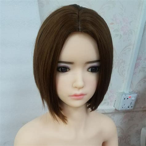 51 Oral Silicone Doll Head For Adult Love Doll Big Size 135cm140cm