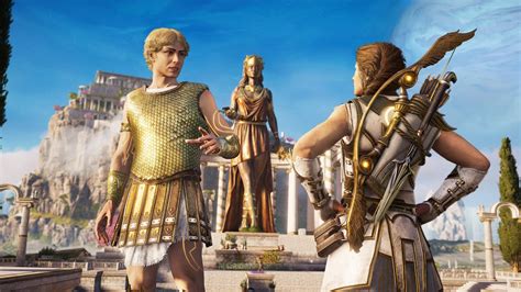 Assassin S Creed Odyssey Fate Of Atlantis Dlc Details Ability Enhancements