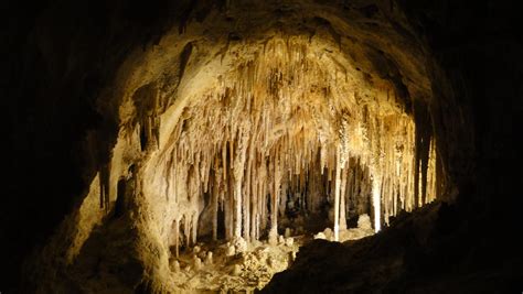 Carlsbad Caverns National Park Pretty And Accessible Journey To All