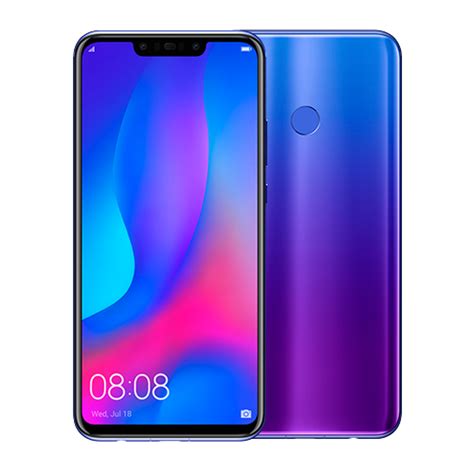 Huawei Nova 3 Hexagon