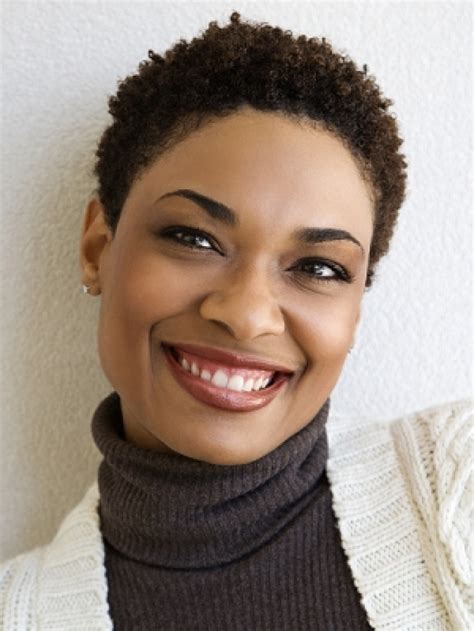 Short Natural Hairstyles | Beautiful Hairstyles