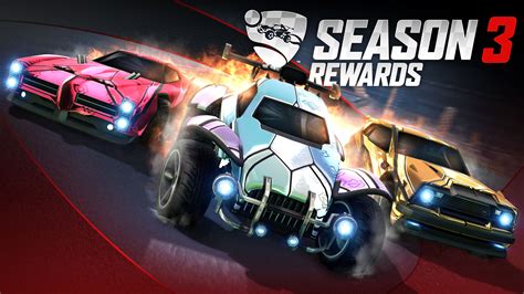 Introducing Season 3 Rewards Rocket League Official Site
