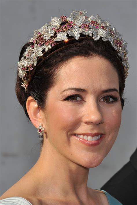 Rank The Royal Ruby Tiaras