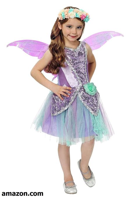 Fun Fairy Girls Costume Fairy Costume For Girl Fairy Costume Fairy