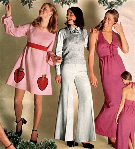 1970s Fashion For Teenage Girls