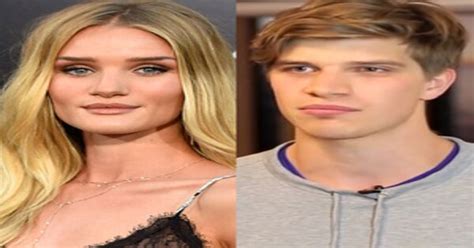 Rosie Huntington Whiteleys Super Sexy Brother Toby Makes Tv Debut In