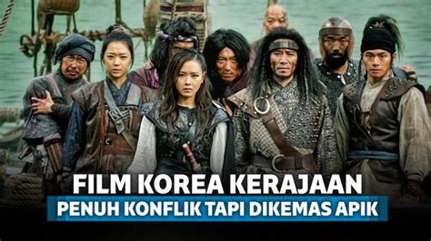 7 Film Korea Kerajaan Yang Penuh Konflik Tapi Dikemas Apik
