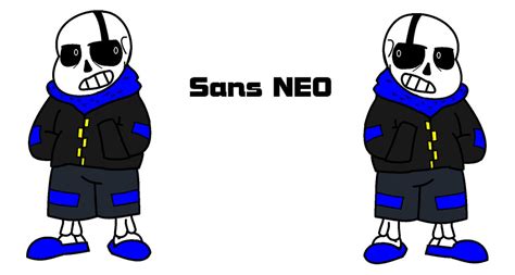 Sans Neo Art By Shadowsniper2251 On Deviantart