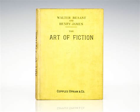 The Art Of Fiction Henry James First Edition