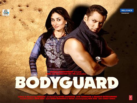Bodyguard 2011